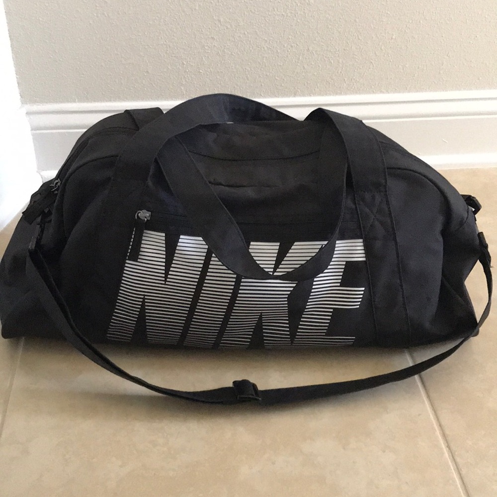 Nike gym bag